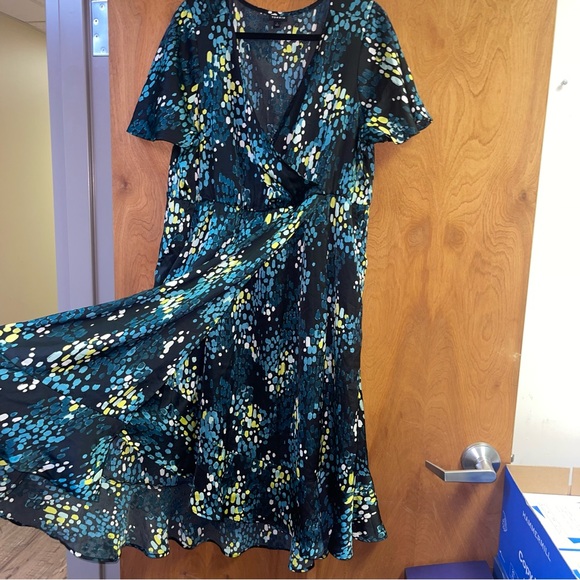 Torrid Dress Women’s Size 1 Excellent condition Lined. 1X - Picture 3 of 8